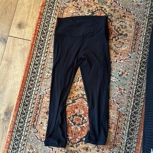 Lululemon align 6 - 21 inseam